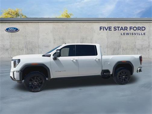 2024 GMC Sierra 2500 AT4