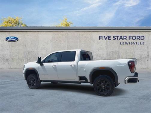 2024 GMC Sierra 2500 AT4