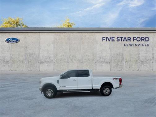 2021 Ford F-250 Lariat