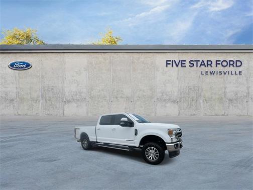 2021 Ford F-250 Lariat