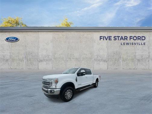 2021 Ford F-250 Lariat