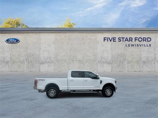 2021 Ford F-250 Lariat