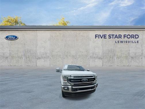 2021 Ford F-250 Lariat