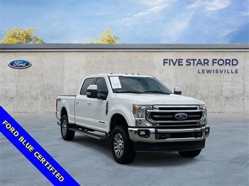 2021 Ford F-250 Lariat
