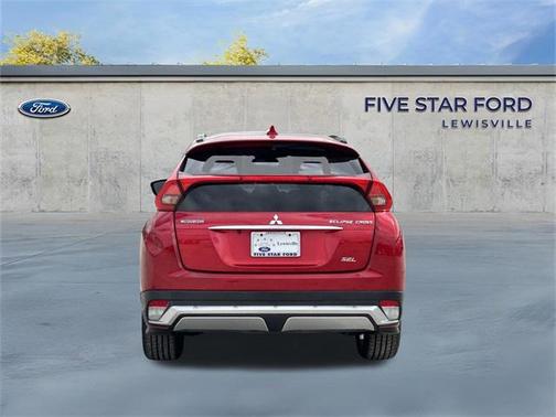 2018 Mitsubishi Eclipse Cross SEL