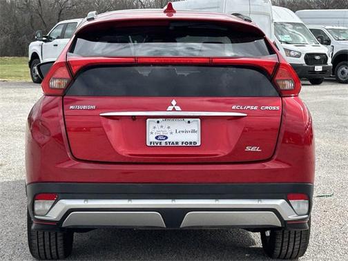2018 Mitsubishi Eclipse Cross SEL