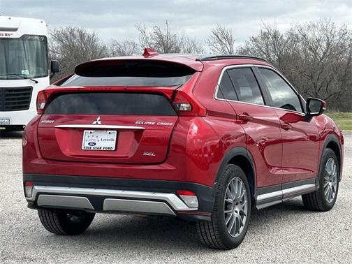 2018 Mitsubishi Eclipse Cross SEL