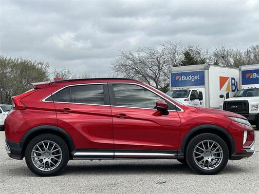 2018 Mitsubishi Eclipse Cross SEL