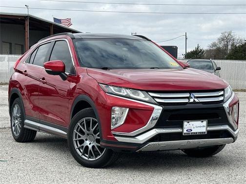 2018 Mitsubishi Eclipse Cross SEL