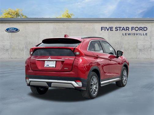 2018 Mitsubishi Eclipse Cross SEL