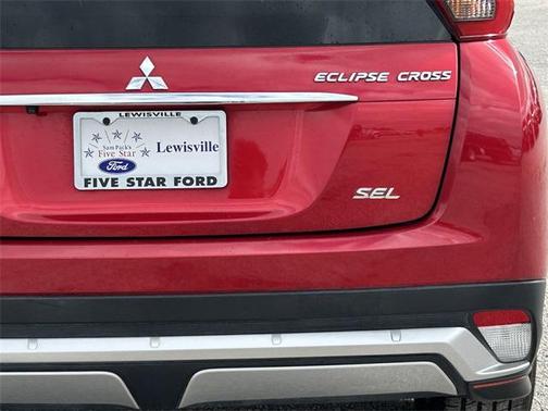 2018 Mitsubishi Eclipse Cross SEL