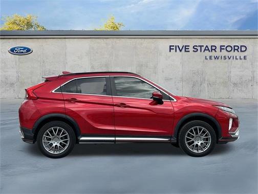 2018 Mitsubishi Eclipse Cross SEL