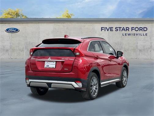 2018 Mitsubishi Eclipse Cross SEL