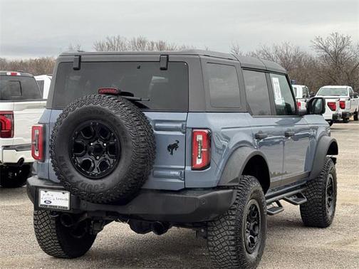 2024 Ford Bronco Wildtrak