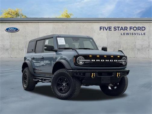 2024 Ford Bronco Wildtrak
