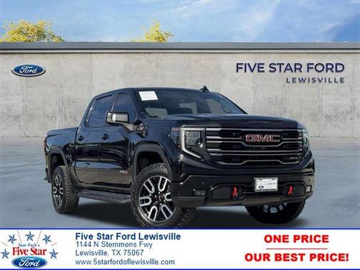 2023 GMC Sierra 1500 AT4