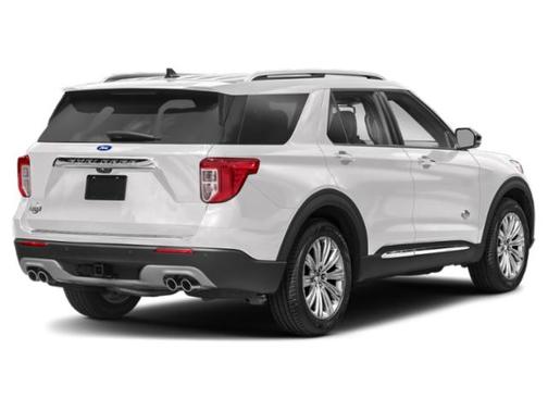 2022 Ford Explorer King Ranch