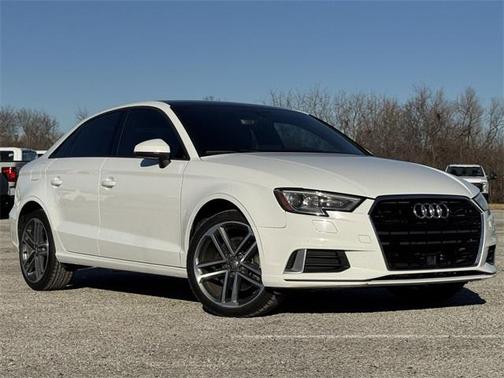 2018 Audi A3 2.0T Premium