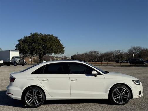 2018 Audi A3 2.0T Premium