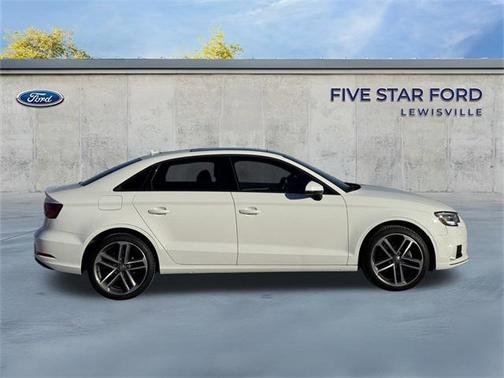 2018 Audi A3 2.0T Premium