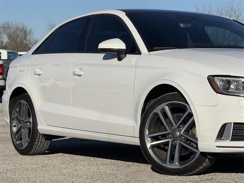 2018 Audi A3 2.0T Premium