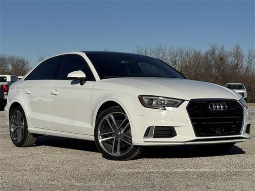 2018 Audi A3 2.0T Premium