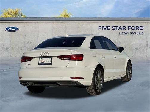 2018 Audi A3 2.0T Premium