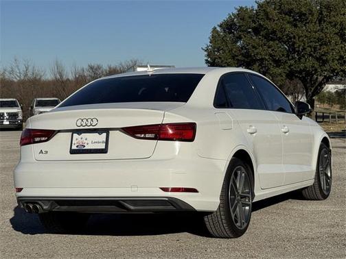 2018 Audi A3 2.0T Premium