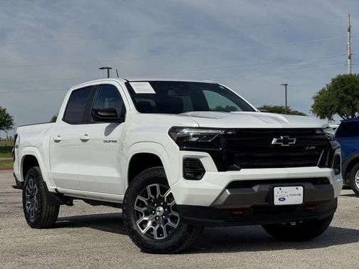 2023 Chevrolet Colorado Z71