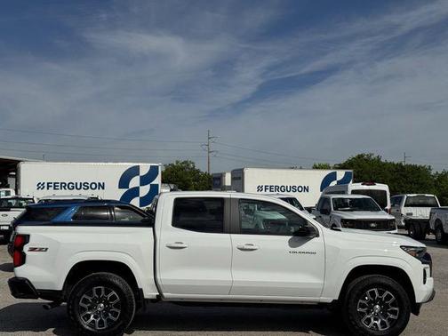 2023 Chevrolet Colorado Z71