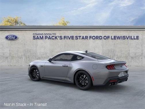 2025 Ford Mustang GT Premium