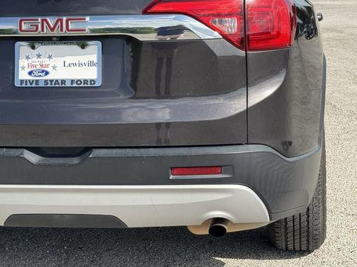 Iridium Metallic 2018 GMC Acadia SLE-1