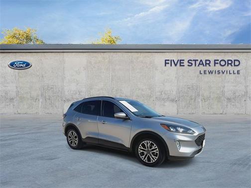 2021 Ford Escape SEL