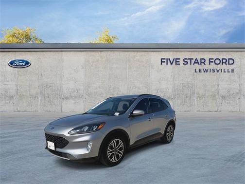2021 Ford Escape SEL