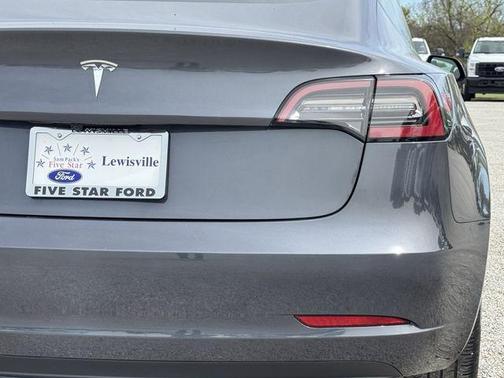 2023 Tesla Model 3 Standard Range