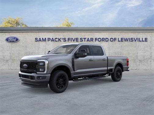 2025 Ford F-250 Lariat