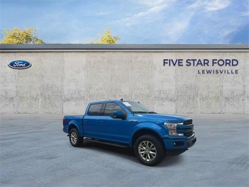 2020 Ford F-150 Lariat