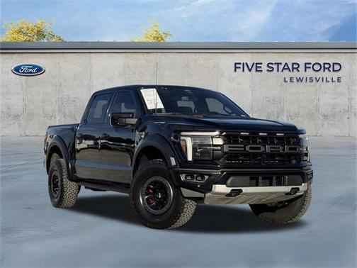2024 Ford F-150 Raptor