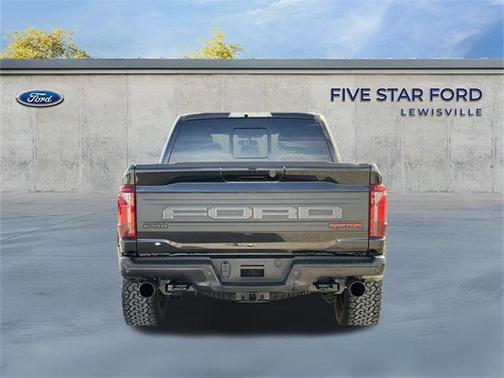 2024 Ford F-150 Raptor