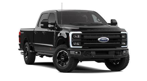 AGATE BLACK 2026 Ford F-250 Platinum