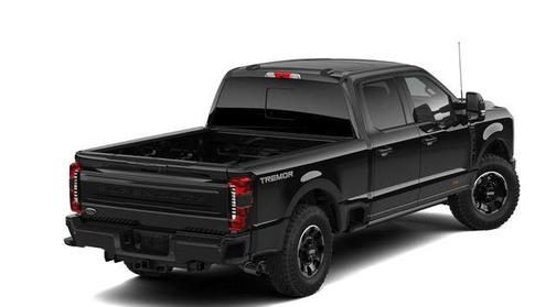 AGATE BLACK 2026 Ford F-250 Platinum