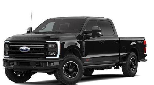 AGATE BLACK 2026 Ford F-250 Platinum