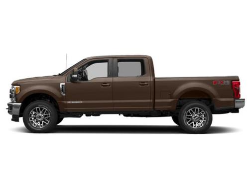 Stone Gray Metallic 2019 Ford F-250 Lariat