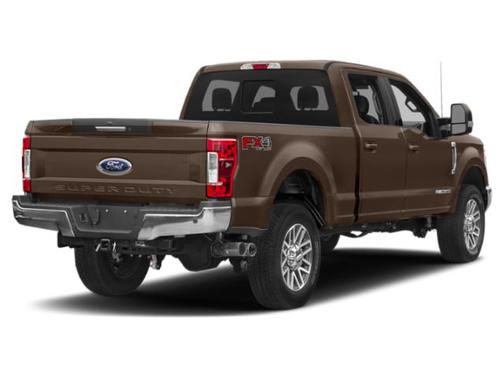 Stone Gray Metallic 2019 Ford F-250 Lariat