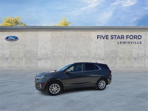 2023 Chevrolet Equinox 1LT