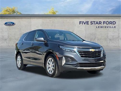 2023 Chevrolet Equinox 1LT