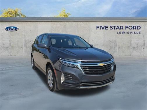 2023 Chevrolet Equinox 1LT