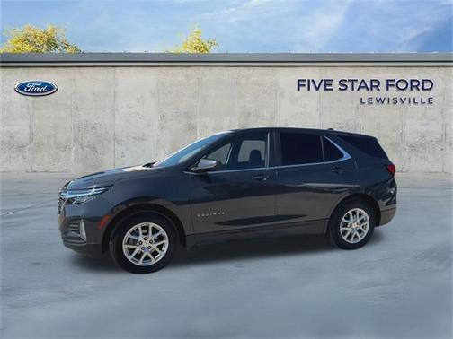 2023 Chevrolet Equinox 1LT