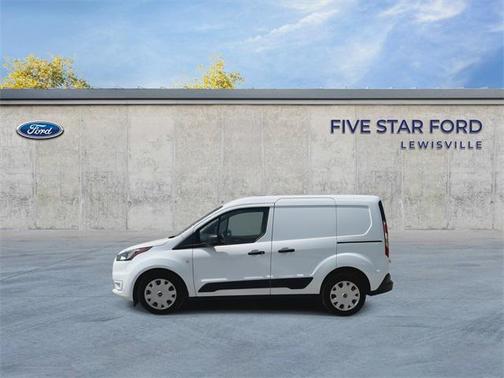 2023 Ford Transit Connect XLT