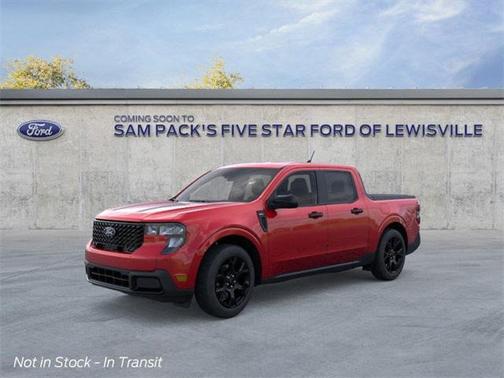 2025 Ford Maverick XLT